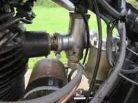 1932 Sunbeam Model 90 491cc-Sold