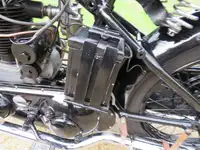 1932 Sunbeam Model 90 491cc-Sold