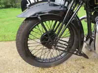 1932 Sunbeam Model 90 491cc-Sold