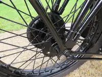 1932 Sunbeam Model 90 491cc-Sold