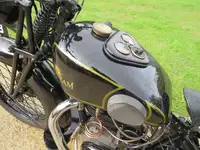 1932 Sunbeam Model 90 491cc-Sold