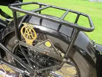 1932 Sunbeam Model 90 491cc-Sold