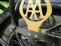 1932 Sunbeam Model 90 491cc-Sold