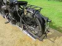 1932 Sunbeam Model 90 491cc-Sold
