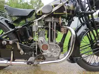 1932 Sunbeam Model 90 491cc-Sold