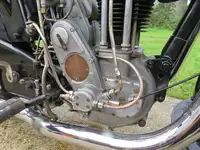 1932 Sunbeam Model 90 491cc-Sold