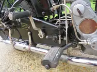 1932 Sunbeam Model 90 491cc-Sold