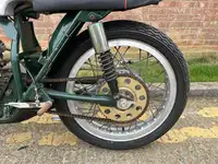 c1968 DMW Hornet Race Bike 247cc-Sold