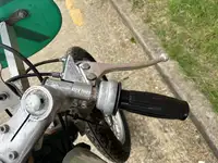 c1968 DMW Hornet Race Bike 247cc-Sold