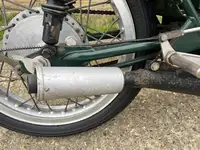 c1968 DMW Hornet Race Bike 247cc-Sold