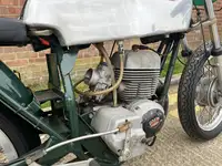 c1968 DMW Hornet Race Bike 247cc-Sold