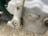 c1968 DMW Hornet Race Bike 247cc-Sold