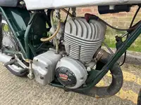 c1968 DMW Hornet Race Bike 247cc-Sold