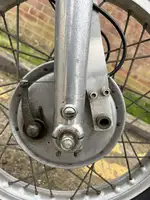 c1968 DMW Hornet Race Bike 247cc-Sold