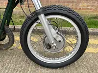 c1968 DMW Hornet Race Bike 247cc-Sold