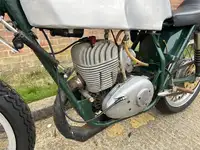 c1968 DMW Hornet Race Bike 247cc-Sold