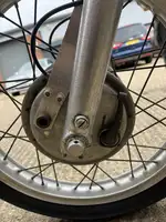 c1968 DMW Hornet Race Bike 247cc-Sold