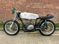 c1968 DMW Hornet Race Bike 247cc-Sold