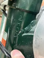 c1968 DMW Hornet Race Bike 247cc-Sold