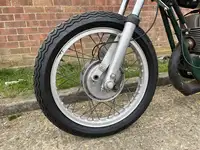 c1968 DMW Hornet Race Bike 247cc-Sold