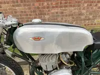 c1968 DMW Hornet Race Bike 247cc-Sold
