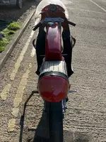 c.1967 Greeves Silverstone 250cc-Sold