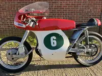 c.1967 Greeves Silverstone 250cc-Sold