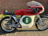 c.1967 Greeves Silverstone 250cc-Sold