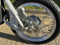 c.1967 Greeves Silverstone 250cc-Sold