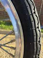 c.1967 Greeves Silverstone 250cc-Sold