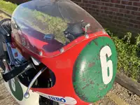 c.1967 Greeves Silverstone 250cc-Sold