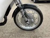 c1967 AJS Storner Villiers Race Bike 249cc-For Sale