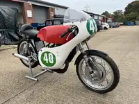 c1967 AJS Storner Villiers Race Bike 249cc-For Sale