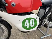 c1967 AJS Storner Villiers Race Bike 249cc-For Sale