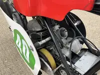 c1967 AJS Storner Villiers Race Bike 249cc-For Sale