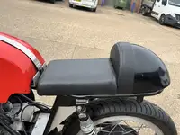 c1967 AJS Storner Villiers Race Bike 249cc-For Sale