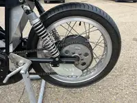 c1967 AJS Storner Villiers Race Bike 249cc-For Sale