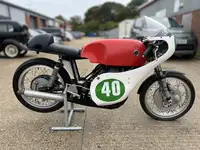 c1967 AJS Storner Villiers Race Bike 249cc-For Sale