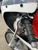 c1967 AJS Storner Villiers Race Bike 249cc-For Sale