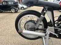 c1967 AJS Storner Villiers Race Bike 249cc-For Sale