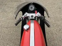 c1967 AJS Storner Villiers Race Bike 249cc-For Sale