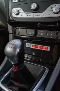 2010 Ford Focus RS500-Sold