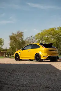 2010 Ford Focus RS500-Sold