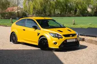 2010 Ford Focus RS500-Sold