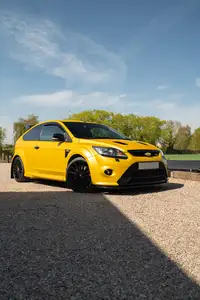 2010 Ford Focus RS500-Sold