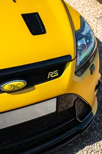 2010 Ford Focus RS500-Sold