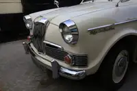 1964 Riley One-Point-Five-Sold