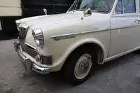 1964 Riley One-Point-Five-Sold