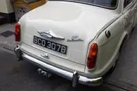 1964 Riley One-Point-Five-Sold