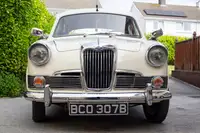 1964 Riley One-Point-Five-Sold